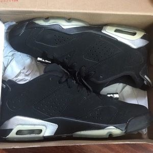 Air Jordan Chrome 6s Low